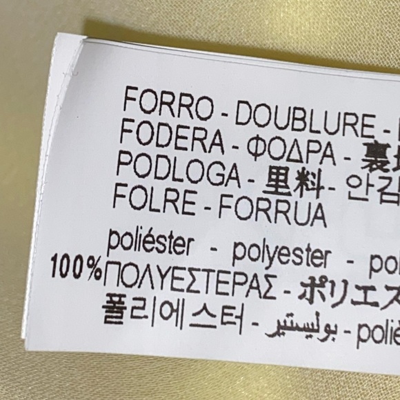 NWT. Zara Yellow Satin Effect Asymmetric Midi Dress. Size M. - Picture 12 of 13